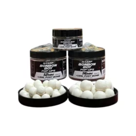   HiCARP POP UP BONBON BOY 8mm - Édes Krémes Lebegő Horogcsali