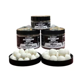   HiCARP POP UP BONBON BOY WAFTERS 8mm - Édes Krémes Kiegyensúlyozott Horogcsali