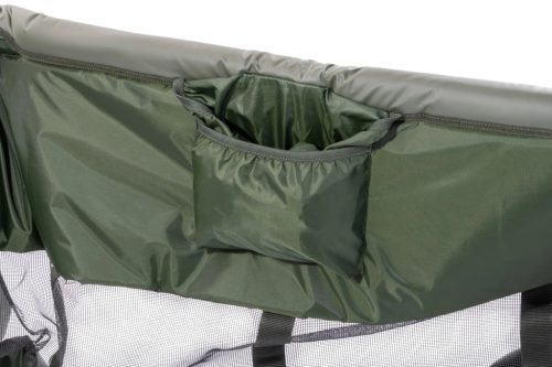 ANACONDA Multitask Cradle XL - Merevkeretes pontybölcső