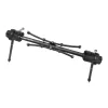 ANACONDA Bent Hopper Rod Pod - bottartó állvány - CarpHunter
