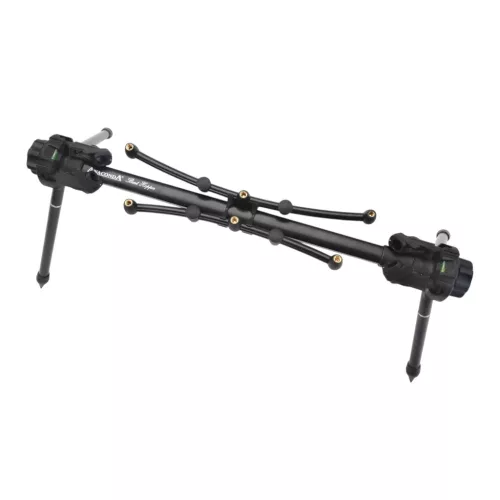 ANACONDA Bent Hopper Rod Pod - bottartó állvány - CarpHunter