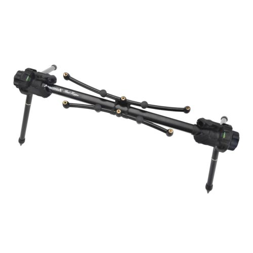 ANACONDA Bent Hopper Rod Pod - bottartó állvány