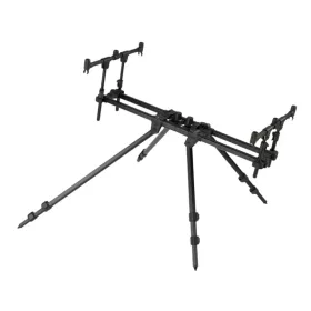 ANACONDA Black Barrier Rod Pod -  aluminium bottartó állvány - CarpHunter