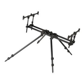   ANACONDA Black Barrier Rod Pod -  aluminium bottartó állvány 