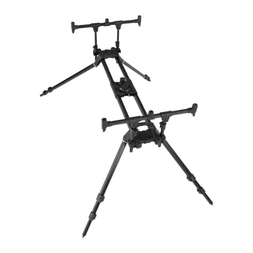 ANACONDA Black Barrier Rod Pod -  aluminium bottartó állvány - CarpHunter