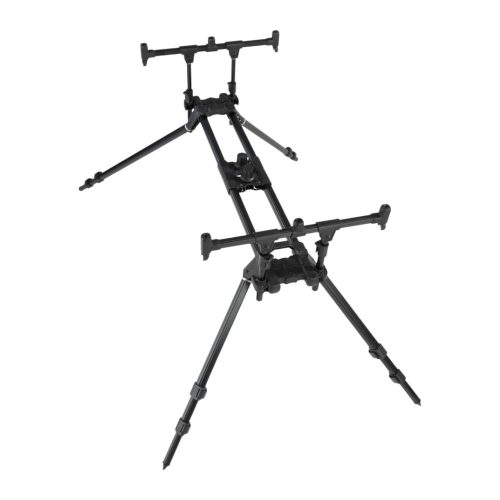 ANACONDA Black Barrier Rod Pod -  aluminium bottartó állvány 