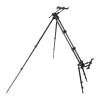 ANACONDA Black Barrier Rod Pod -  aluminium bottartó állvány - CarpHunter