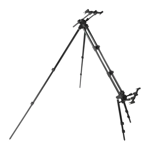 ANACONDA Black Barrier Rod Pod -  aluminium bottartó állvány - CarpHunter