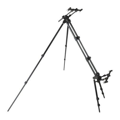 ANACONDA Black Barrier Rod Pod -  aluminium bottartó állvány 