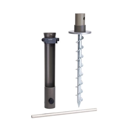 Uni Cat Silent Drill Rack leszúrható bottartó