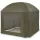 ANACONDA Magist Carp Shelter extra nagy méretű napernyő oldalfallal / 220x220cm