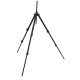 MS RANGE feeder tripod állvány állítható lábakkal  44-150cm