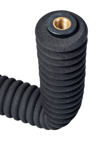 MS RANGE versenyláda / szék kiegészítő / bottartó egyenes / 38cm