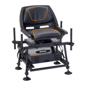 MS RANGE seatbox versenyláda - CarpHunter