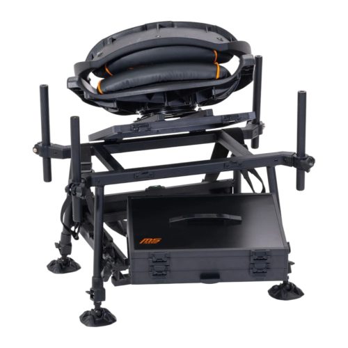 MS RANGE seatbox versenyláda