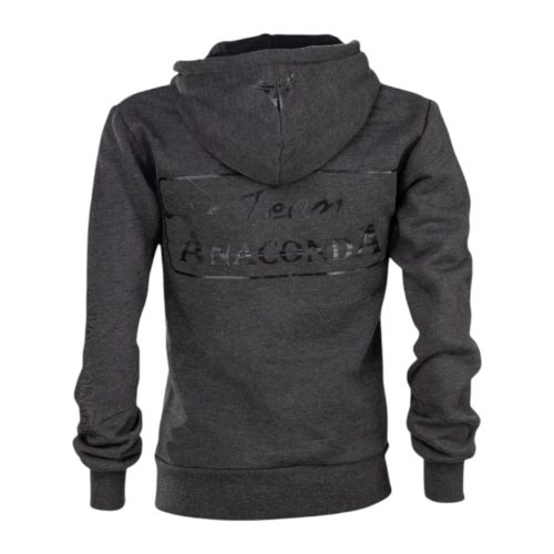 ANACONDA kapucnis pulóver Team Anaconda logóval 3XL