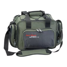IRON CLAW Bag Medium NX  *T / pergetőtáska / 5db csalis doboz / 42 X 30 X 28cm - CarpHunter