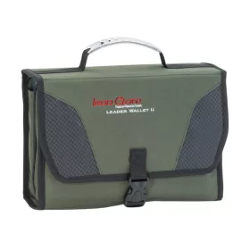 IRON CLAW Leader Wallet II szerelékes táska / + 3 doboz / 31X9X22cm - CarpHunter