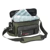 IRON CLAW Plain Bag NX pergető táska / + 2 boboz / 32X12X20cm