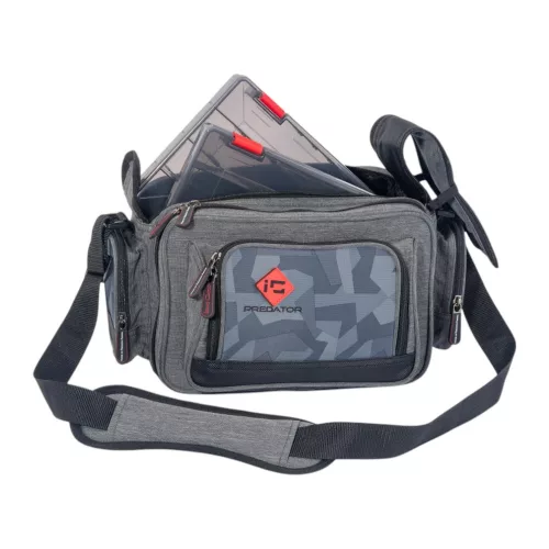 IRON CLAW Jig Bag I pergetőtáska / 2db doboz