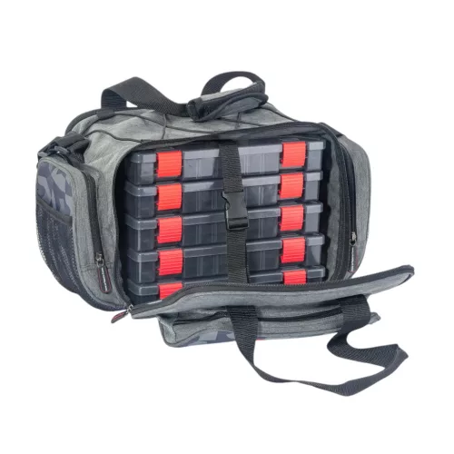 IRON CLAW Mid Bag pergetőtáska / 5db doboz