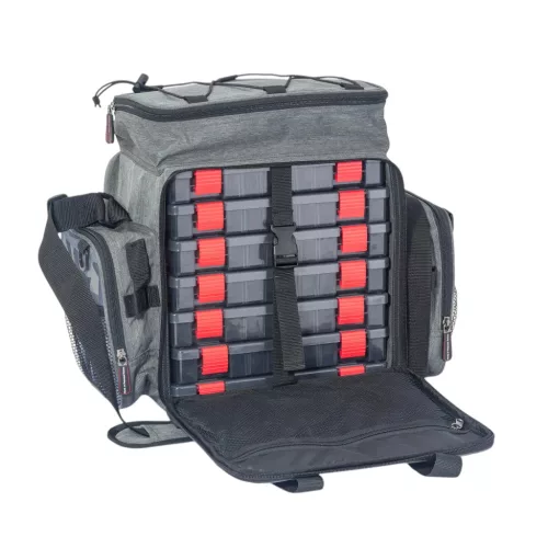 IRON CLAW Large Bag pergetőtáska / 7db doboz