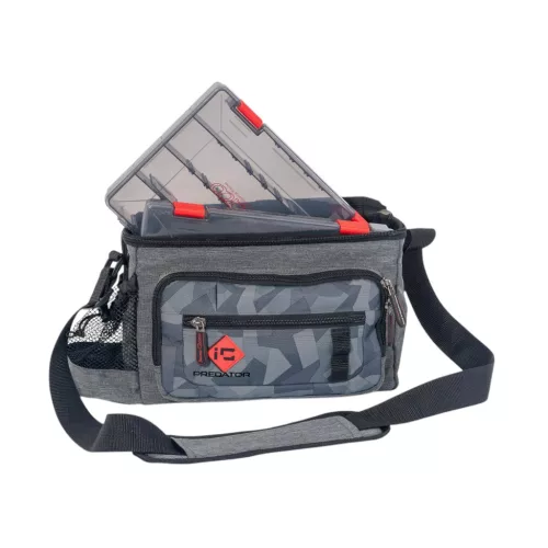 IRON CLAW Jig Bag II pergetőtáska / 2db doboz