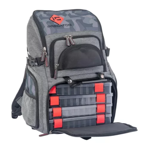 IRON CLAW Back Packer II hátizsák