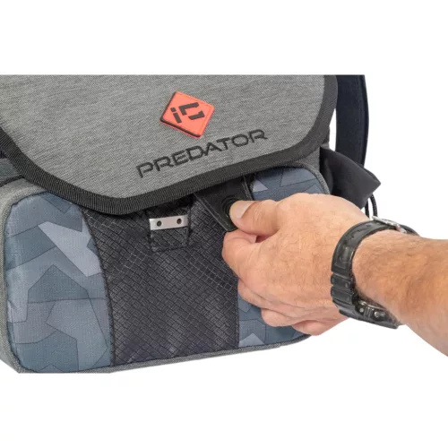IRON CLAW Hip Bag II övtáska