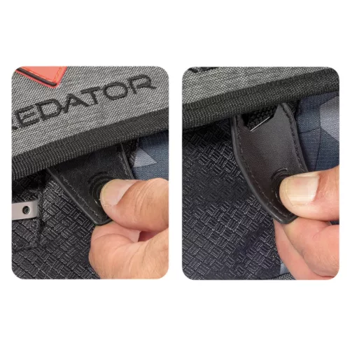 IRON CLAW Sliding System Bag pergető ővtáska
