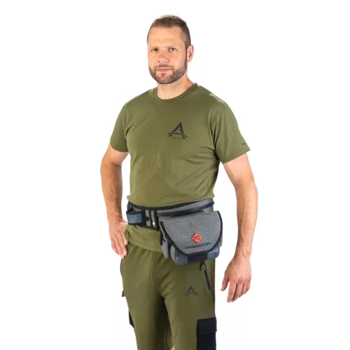 IRON CLAW Sliding System Bag pergető ővtáska