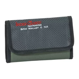 IRON CLAW Spin Wallet II NX műcsalis táska / 20X13X3,5cm - CarpHunter