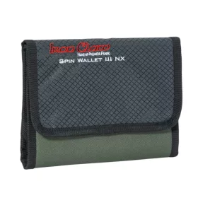 IRON CLAW Spin Wallet III NX műcsalis táska - CarpHunter