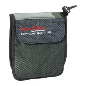 IRON CLAW Softlure Bag II NX elöketartó táska / 18X5X19cm - CarpHunter
