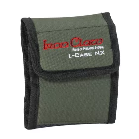 IRON CLAW L-Case NX szerelékes táska / + 1 doboz / 12X4X13,5cm - CarpHunter