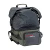 IRON CLAW Dry Packer pergető hátizsák / + 4 doboz / 30X20X63cm