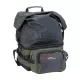 IRON CLAW Dry Packer pergető hátizsák / + 4 doboz / 30X20X63cm