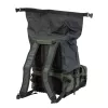 IRON CLAW Dry Packer pergető hátizsák / + 4 doboz / 30X20X63cm