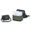 IRON CLAW Dry Packer pergető hátizsák / + 4 doboz / 30X20X63cm