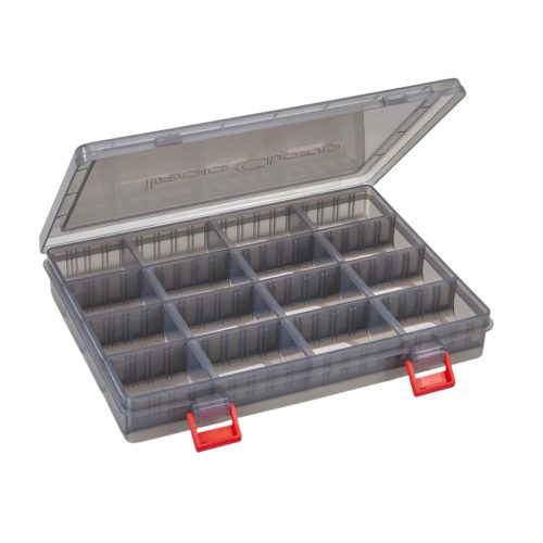 IRON CLAW Vario Box 255 műcsalis doboz / 25X18X4cm