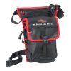 IRON CLAW SF Swing Leg Bag L combra csatolható pergető táska / + 1 doboz / 30X20X14cm