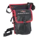 IRON CLAW SF Swing Leg Bag L combra csatolható pergető táska / + 1 doboz / 30X20X14cm