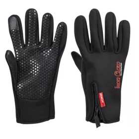 IRON CLAW Predator Gloves L / szélálló / vízlepergető / 95% neoprén - CarpHunter