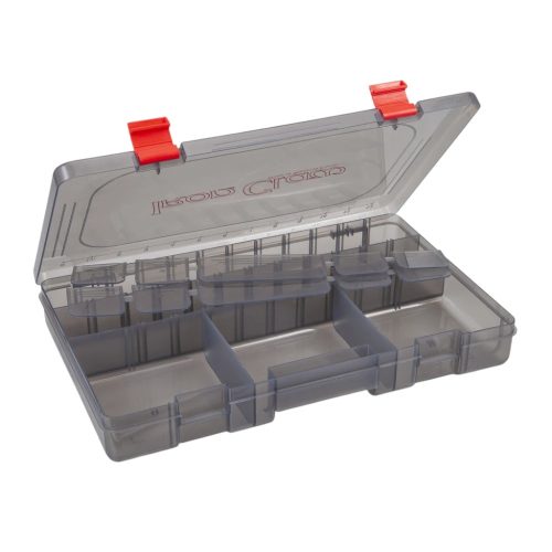 IRON CLAW Vario Box 360FD műcsalis doboz / 36X22,5X5cm