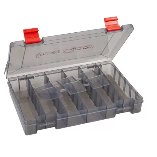 IRON CLAW Vario Box 275VD műcsalis doboz / 27,5X18X4,5cm - CarpHunter