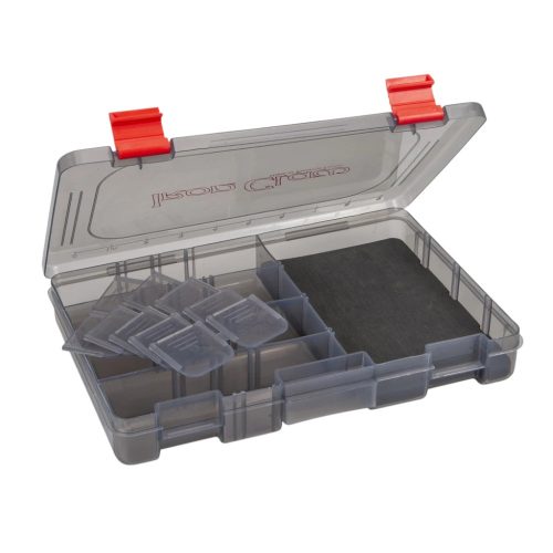 IRON CLAW Vario Box 275FD-EVA műcsalis doboz / 27,5X18X4,5cm