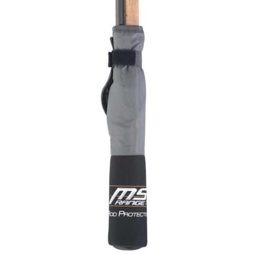 MS RANGE Rod Protector botvédő L méret neoprene + polyester
