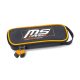 MS RANGE Hardcase I LSC szerelékes táska / PVC / 28X10X6cm