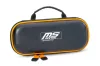 MS RANGE Hardcase II LSC szerelékes táska / PVC / 31X13X7cm - CarpHunter
