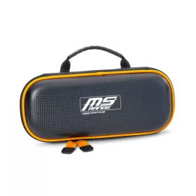 MS RANGE Hardcase II LSC szerelékes táska / PVC / 31X13X7cm - CarpHunter